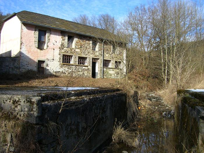 2003 - Die Geschichte der Mühle