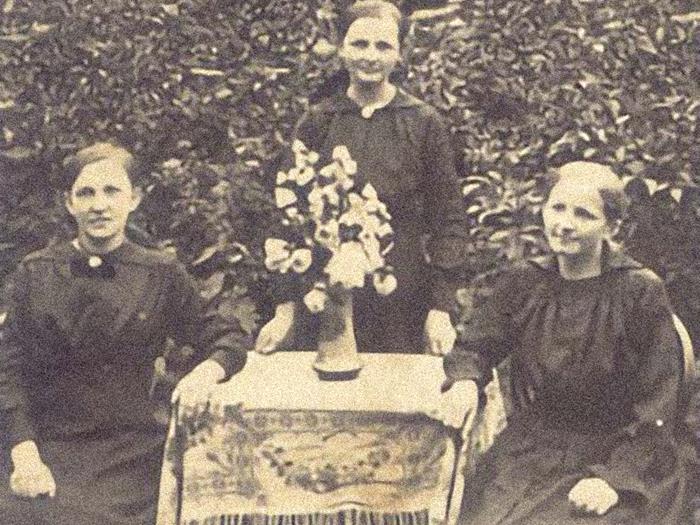 Die Familie Lentz - Die Geschichte der Mühle