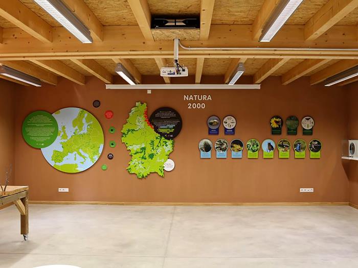 Natura 2000 Saal - Kalborner Mühle