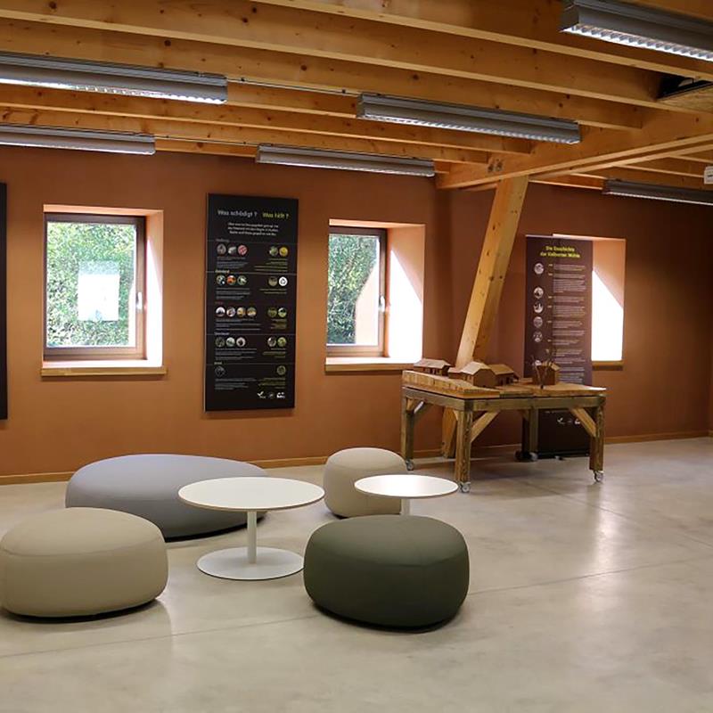 Natura 2000 Saal - Kalborner Mühle