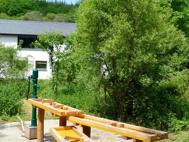 1. Was lebt in der Our? - Wassererlebniszentrum